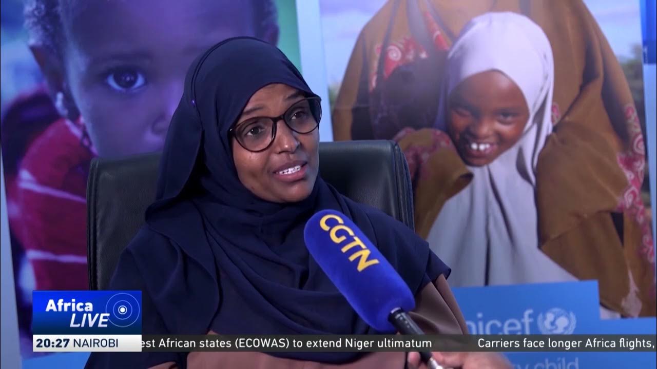 Increased use of infant formula poses a challenge to promotion of breastfeeding in Somalia