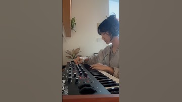 Sequential Prophet Rev2 Live Jam