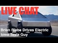 Cybertrip To Austin - Live Chat From The Road To Talk All Things Tesla (probably mostly Cybertruck)