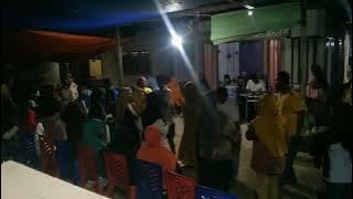 GOYANG SANTUI||KALAU SOAL JOGET MAJU MUNDUR SUKU BUTON AHLINYA