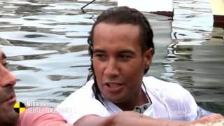 Mission : joute nautique ! - On n'est pas que des Cobayes #cobayesf5