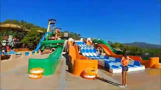 Magaluf 2K18 Day 2: BH Mallorca Water Park & Western Water Park
