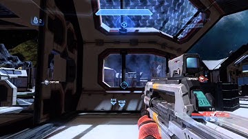 Halo 4 | Team Throwdown | CTF | Dispatch - L