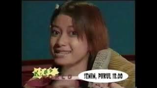 Promo Program Anak JTV: 'Kids World' (2003)