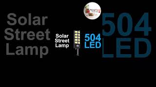 🌞 Super Bright Solar Motion Sensor Light Review | Best Outdoor Security Light 2026