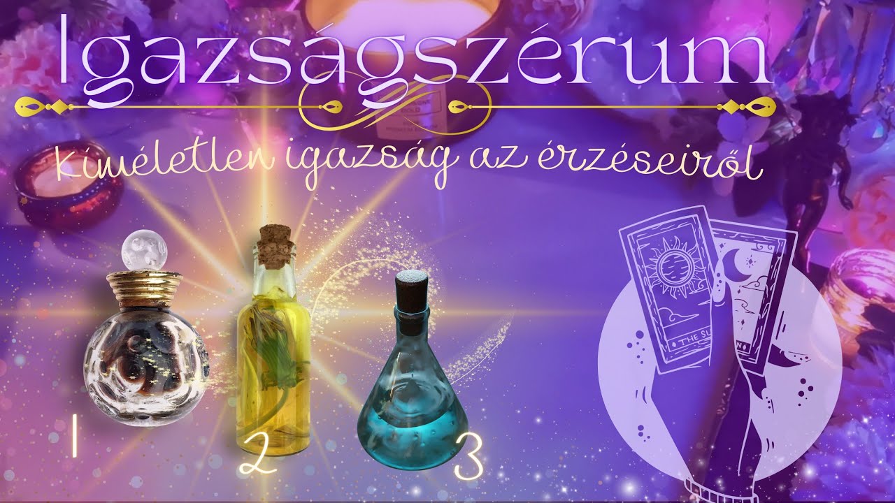 Mit mondana, ha igazságszérumot kapna? 🫣❤️- kíméletlenül őszinte vetés