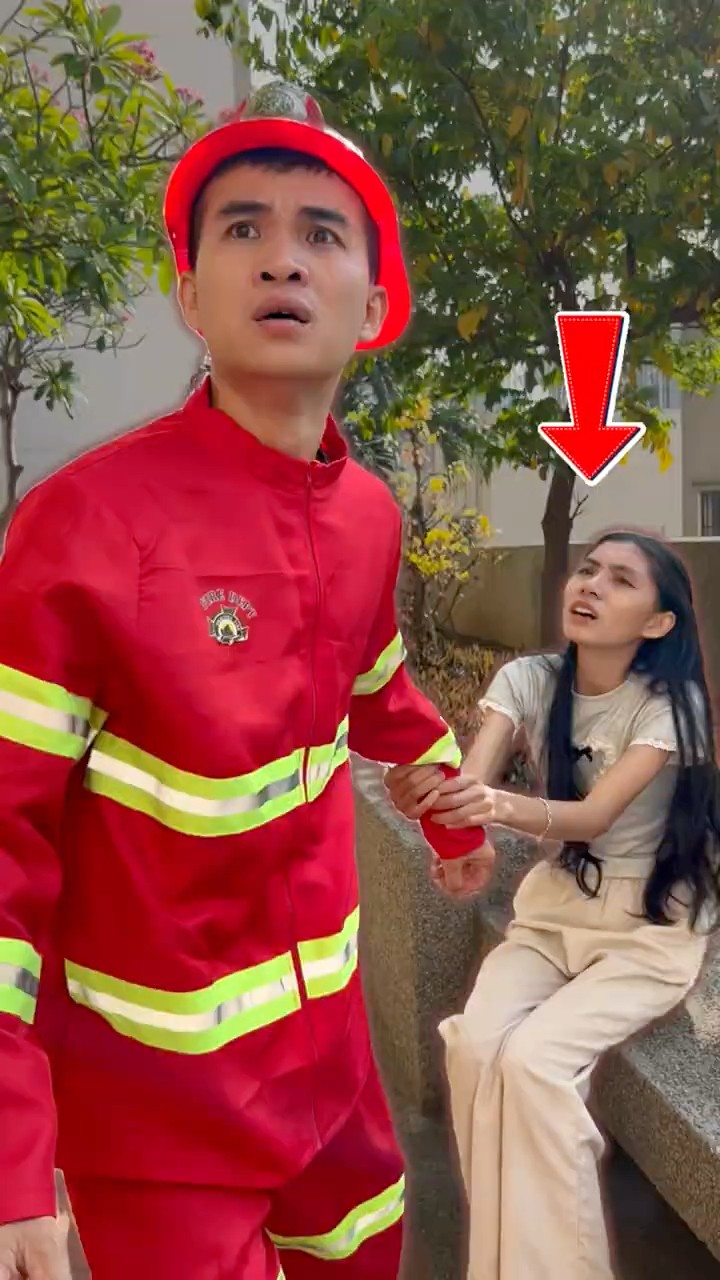 Su Hao film: firefighter hero ?