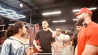 N3on x Bradley Martyn X sara saffari X Sneako Stream