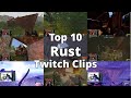 Vous n'allez pas y croire - Les clips Rust les plus vus de la semaine.