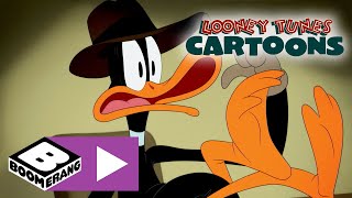 Looney Tunes Cartoons | Detective Daffy | Boomerang UK