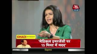 Suresh Prabhu Talks Exclusively With Aaj Tak Over Three Years Of Modi