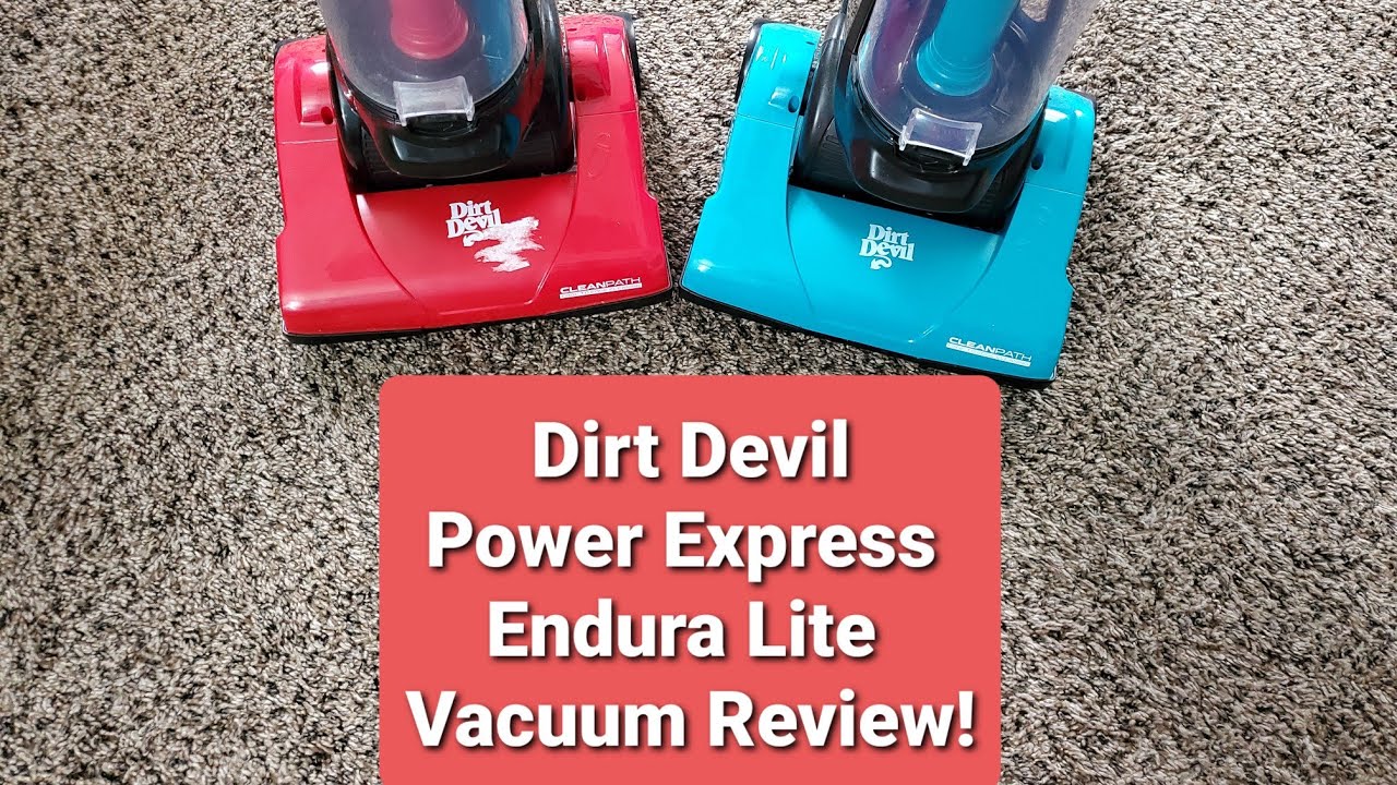 Dirt Devil Power Express Endura Lite Vacuum Review Intellitech dirt-devil-power-express-endura-lite-vacuum-review-intellitech