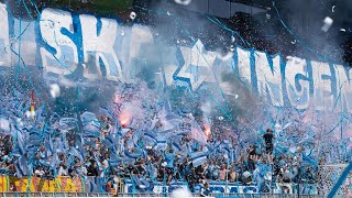 Supras Malmö | Malmö FF - Djurgårdens IF | Cupfinal 1/5 - 2024