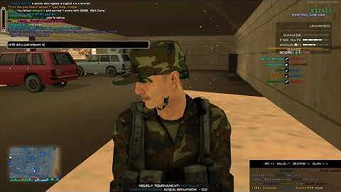 Admin on samp mw3 server duals me and bans me :/