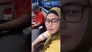 Arale Dinner At sambal Bakar Indonesia