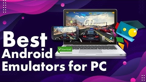 Top🔥5 Best Emulators for Pc 2022 || Best Android Emulator