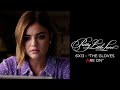 Pretty Little Liars - Aria & Liam Talk About Ezra & His Book - 