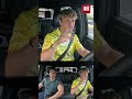 What racing games do professional F1 drivers play? #liamlawson #menshealth #shorts #formula1