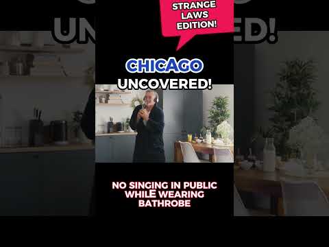 Explore Chicago! - Singing in Public