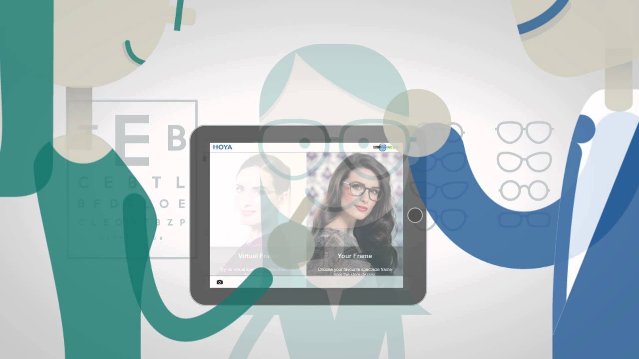 HVC Look explainimation