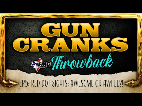 Red Dot Sights: Awesome Or Awful?| Episode 5