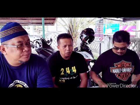 Ride to Lubuk Tupah (11 sept. 2018)