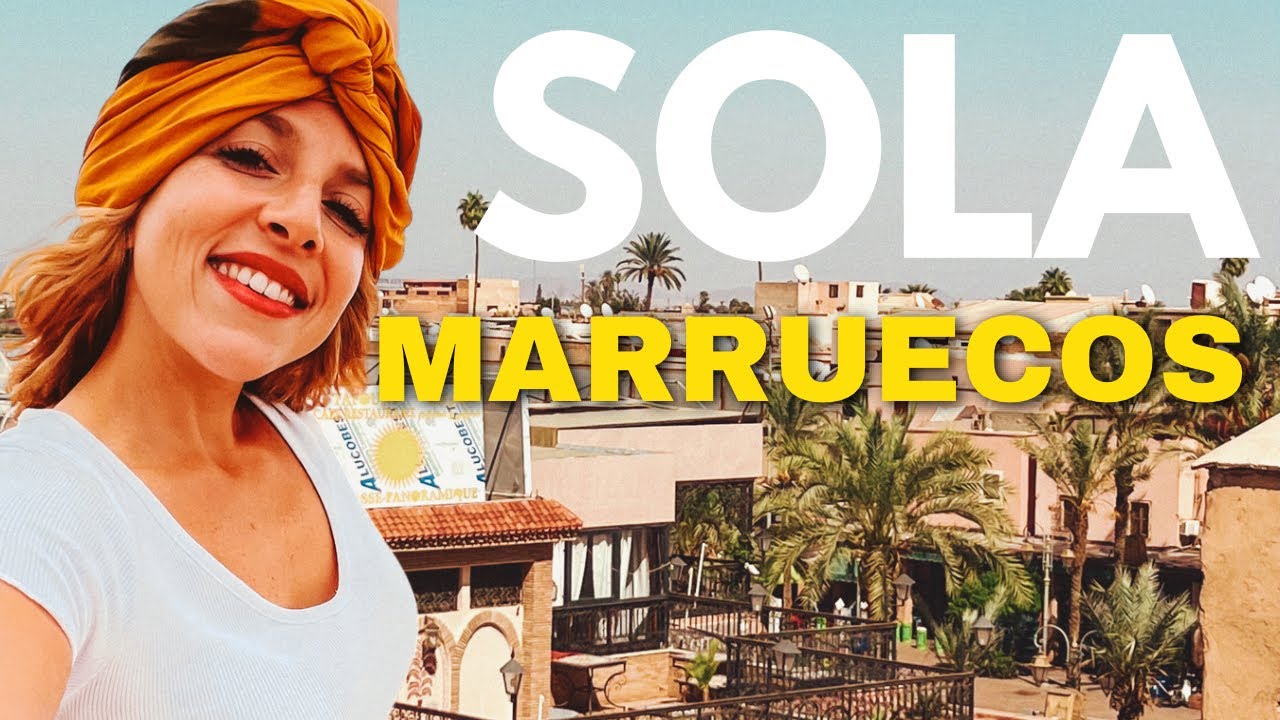 ‼️SOLA EN MARRUECOS 🇲🇦 ¿SABES TODO LO QUE ME PASÓ? | GÉNESIS