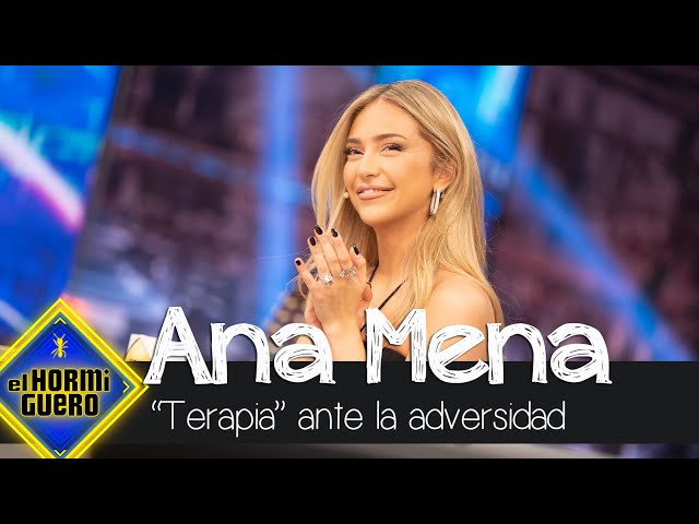 Revive la entrevista completa a Ana Mena en El Hormiguero