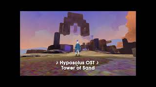 Hyposolus OST Desert Theme - Tower of Sand