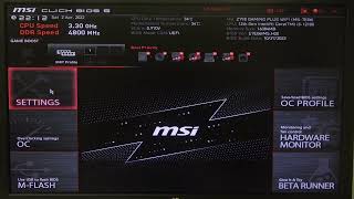 How To Enable & Disable MSi Utility Driver Installer In MSI Z790 Gaming Pro Motherboard