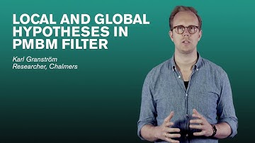 Local and Global Hypotheses in PMBM Filter