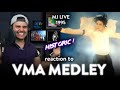 Michael Jackson Reaction VMAS 1995 LIVE (HISTORIC!) | Dereck Reacts