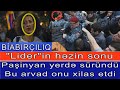 BIABIRCILIQ: Pasinyan yerde surundu - Bu arvad onu ayaga qaldirdi... "LİDERIN SONU"