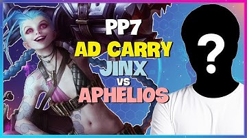 Jinx Thách Đấu của pp7: Phân Tích Macro ADC Đỉnh Cao (Vietsub)