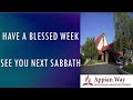 Welcome to Appian Way SDA Church.