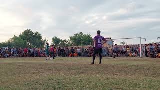 ADU PENALTI PUTRA GALAXY VS 007 FC (TURNAMEN AREBA UNITED)