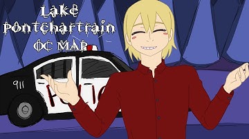 [13 parts OPEN] Lake Pontchartrain OC MAP [1/21 DONE]