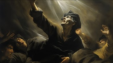 Hallowed Be Thy Name - Iron Maiden - Lyrics illustrated by AI generated images