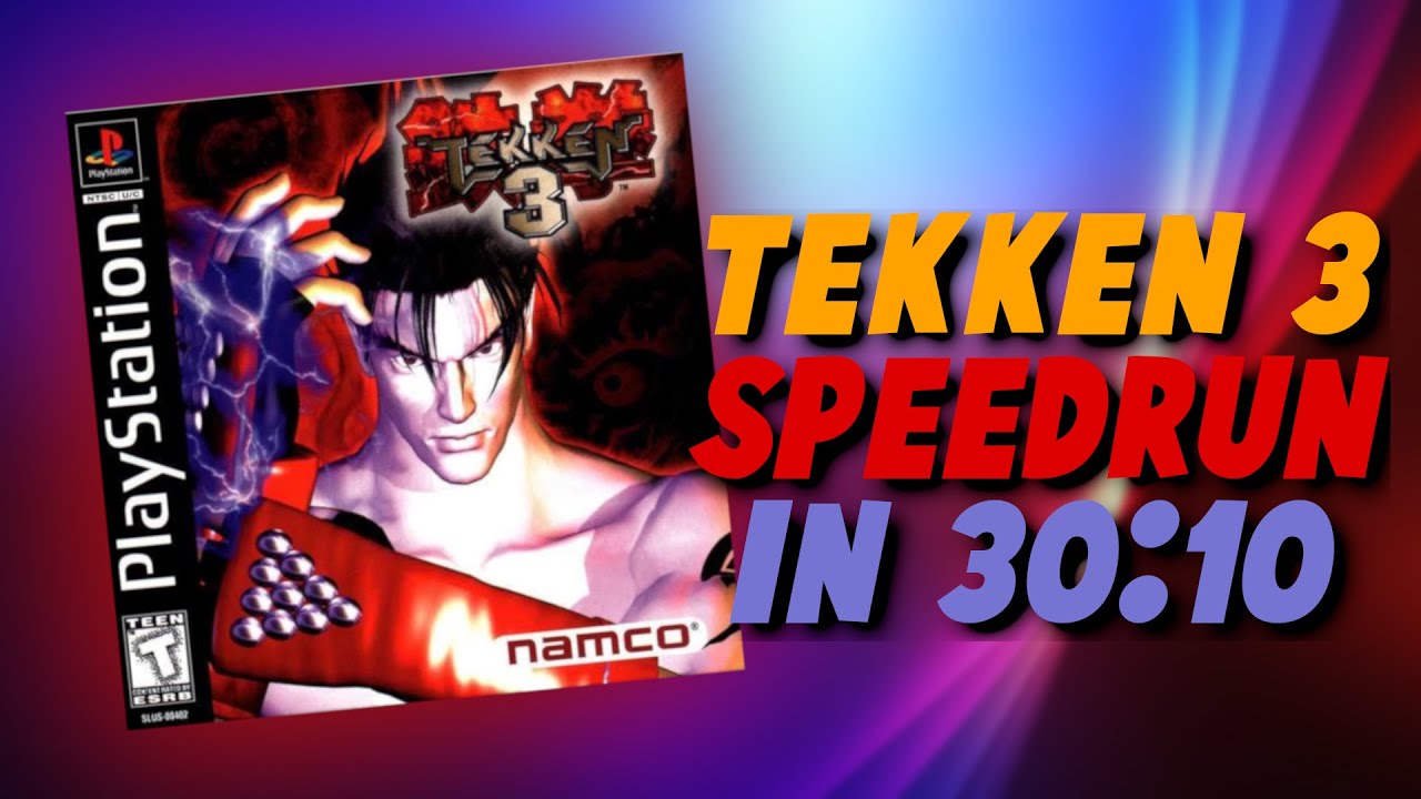 tekken 3 which mode to unlock characters tekken 3 which mode to unlock characters