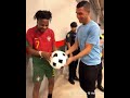 Ishowspeed ⚽️ #funny #ronaldo #football #ai #viralvideo #ishowspeed #shorts