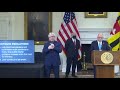 Governor Hogan is holding a press conference Tuesday to update Marylanders with a COVID-19 update.