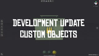 Ancient Warfare 3 - Development Update - Custom Objects