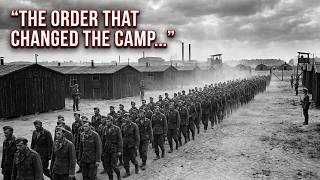 “You Can Leave… If You Want” — The Shocking Truth About Canada’s Open WWII POW Camps
