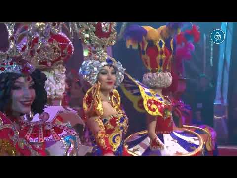 В Тюмени покажут уникальное и грандиозное трехчасовое цирковое шоу «Бурлеск»