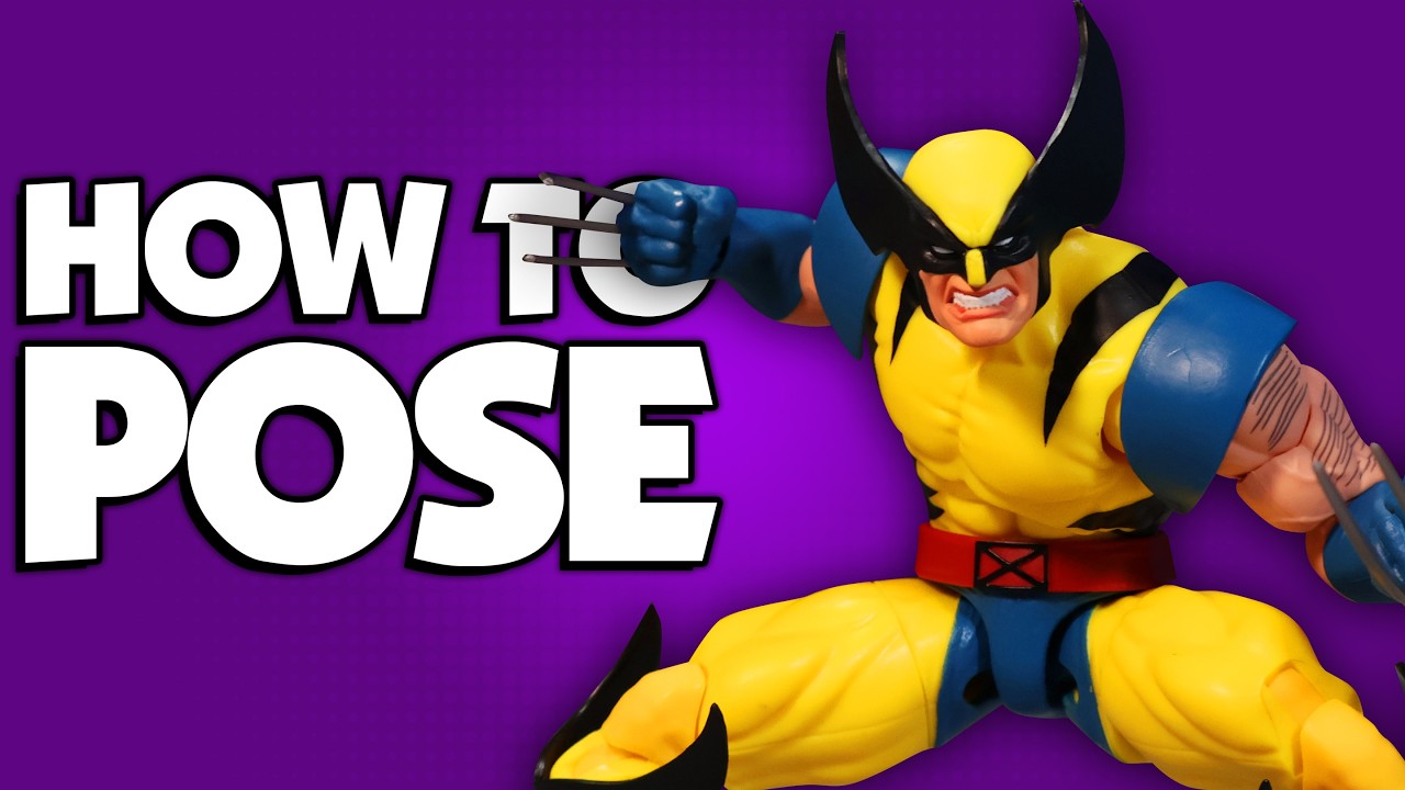 Marvel Legends Gamerverse Wolverine vs Silver Samurai 2 Pack