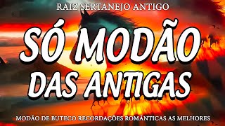 MODÃO DAS ANTIGAS - AS MELHORES | SERTANEJO RAIZ | MODA DE VIOLA screenshot 5