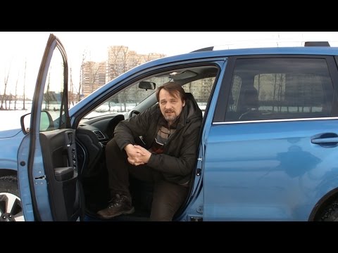 Subaru Forester. Машина для аристократа. Мифы и реальность. Subaru Forester. Машина для аристократа. Мифы и реальность.