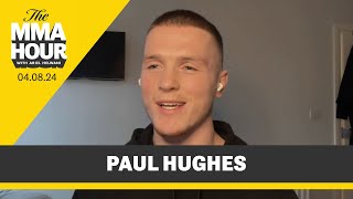 Paul Hughes Talks Upcoming Free Agency, Explains Issue With Paddy Pimblett | The MMA Hour