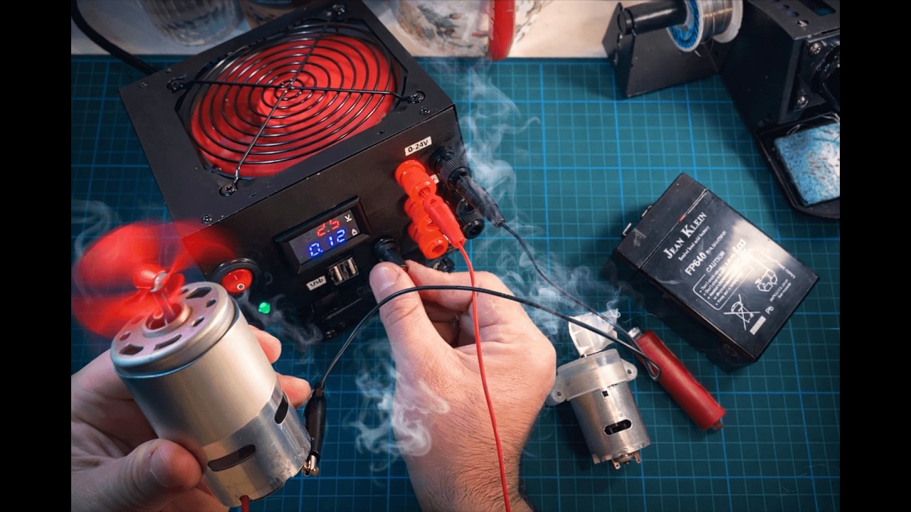 ÇÖPE ATMA | GÜÇ KAYNAĞINI KENDİN YAP