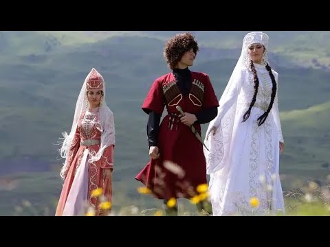 Avar zurna Zaqatala-Balaken. Зажигательная аварская зурна. Закаталы-Белокан.